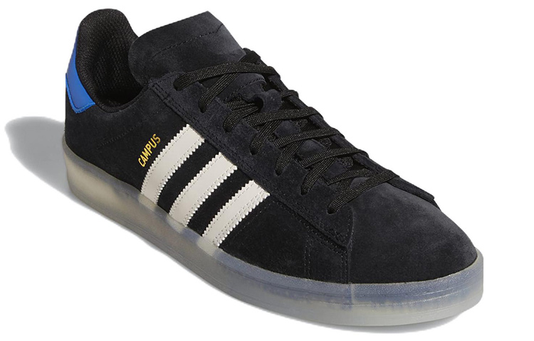 Shop Maxallure Skateboards x adidas Campus ADV 'Piensa Pensamientos Hermosos' GZ4724
