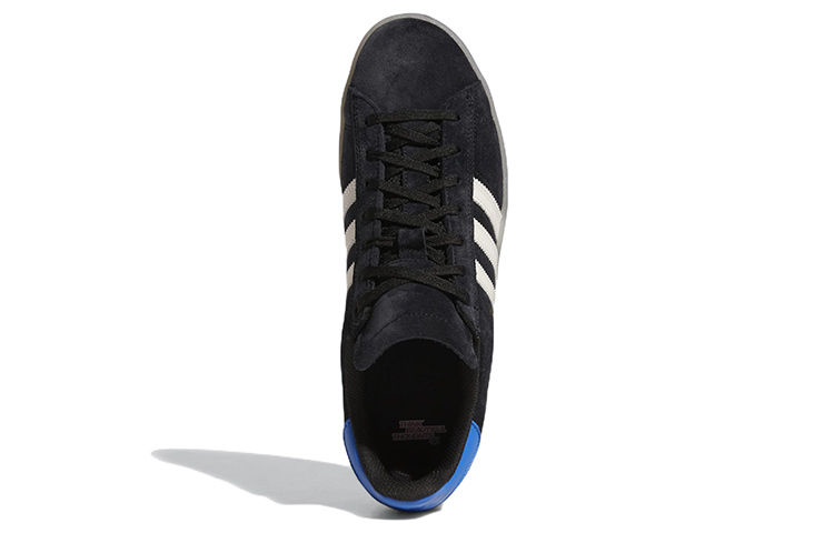 Details for Maxallure Skateboards x adidas Campus ADV 'Piensa Pensamientos Hermosos' GZ4724