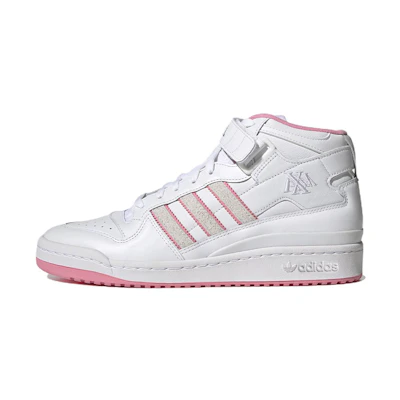 Maxallure Skateboards Lil Dre adidas Forum 84 Mid ADV 'Think Beautiful Thoughts'