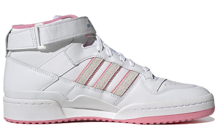 Order Maxallure Skateboards x Lil Dre x adidas Forum 84 Mid ADV 'Pikirkan Pikiran Indah' GZ4721