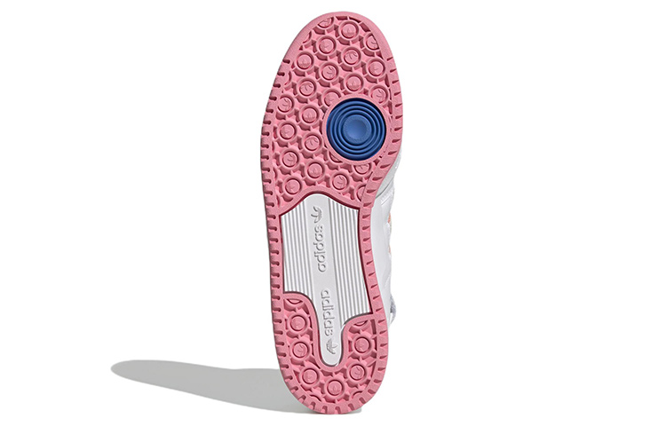 Details for Maxallure Skateboards x Lil Dre x adidas Forum 84 Mid ADV 'Pikirkan Pikiran Indah' GZ4721