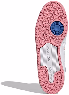 Maxallure Skateboards x Lil Dre x adidas Forum 84 Mid ADV 'Think Beautiful Thoughts' GZ4721 Details for Maxallure Skateboards x Lil Dre x adidas Forum 84 Mid ADV 'Think Beautiful Thoughts' GZ4721