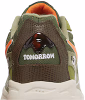 Sizing Maybe Tomorrow x Saucony 3D Grid Hurricane ''Tortue'' S70682-1