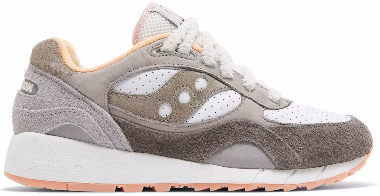 MAYBE TOMORROW x Saucony Shadow 6000 防滑減震耐磨 低幫 跑步鞋 男款 灰色 Buy MAYBE TOMORROW x Saucony Shadow 6000 防滑減震耐磨 低幫 跑步鞋 男款 灰色