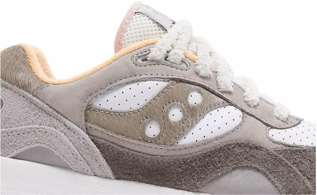 MAYBE TOMORROW x Saucony Shadow 6000 防滑減震耐磨 低幫 跑步鞋 男款 灰色 Order MAYBE TOMORROW x Saucony Shadow 6000 防滑減震耐磨 低幫 跑步鞋 男款 灰色