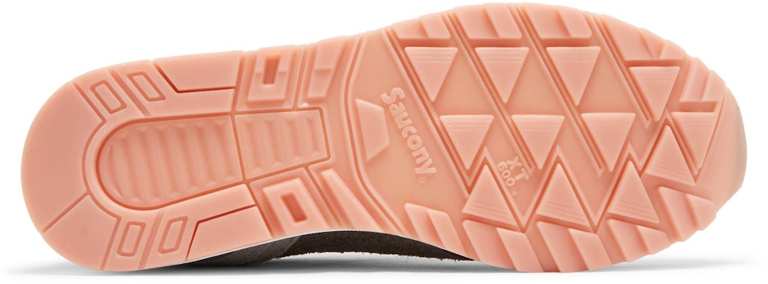 MAYBE TOMORROW x Saucony Shadow 6000 防滑減震耐磨 低幫 跑步鞋 男款 灰色 Shop MAYBE TOMORROW x Saucony Shadow 6000 防滑減震耐磨 低幫 跑步鞋 男款 灰色