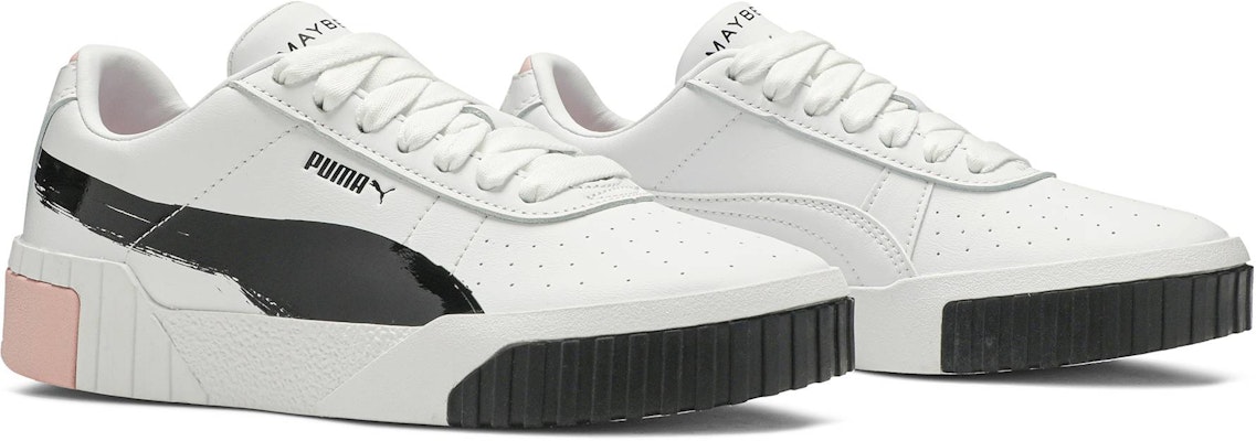 (W) メイベリン×プーマ カリ ホワイト 372518-01 Cheap (W) メイベリン×プーマ カリ ホワイト 372518-01