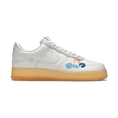 Mayumi Yamase Nike Air Force 1 Flyleather 'Earth Day'