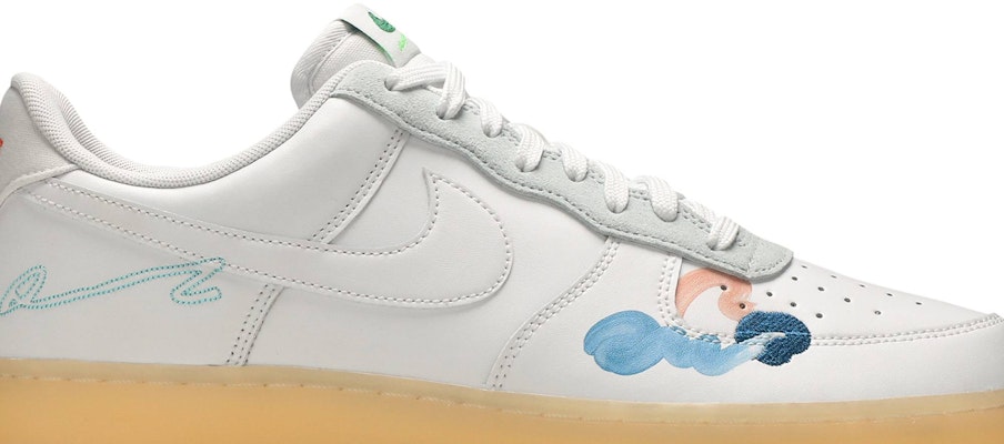Earth day top nike af1