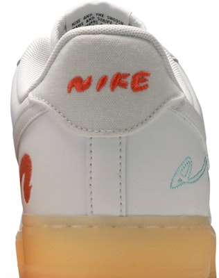 Air force 1 2025 flyleather earth day