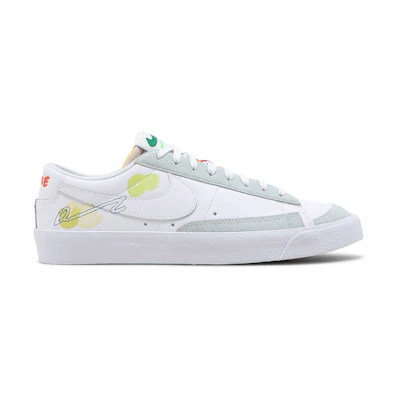 Mayumi Yamase Nike Blazer Low '77 Flyleather 'Earth Day'