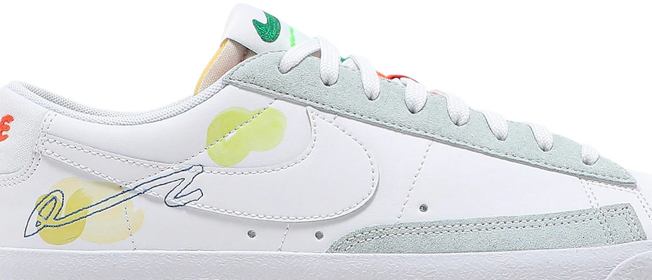 Earth day blazer sales low