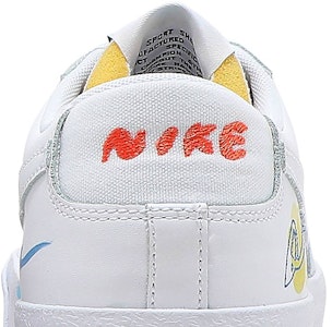 Mayumi Yamase x Nike Blazer Low '77 Flyleather 'Hari Bumi' DM0882-100 Sizing Mayumi Yamase x Nike Blazer Low '77 Flyleather 'Hari Bumi' DM0882-100