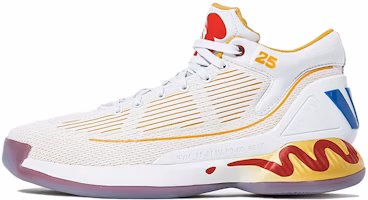 McDonald's x adidas D Rose 10 'Rose Sauce' FW7592 McDonald's x adidas D Rose 10 'Rose Sauce' FW7592