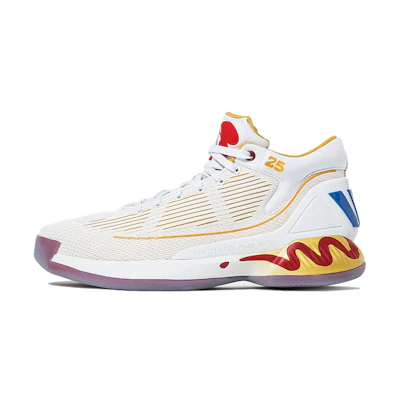 McDonald's adidas D Rose 10 'Rose Sauce'