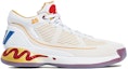 Order McDonald's x adidas D Rose 10 'Sos Mawar' FW7592