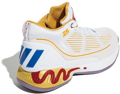 McDonald's x adidas D Rose 10 'Salsa Rosa' FW7592 Shop McDonald's x adidas D Rose 10 'Salsa Rosa' FW7592
