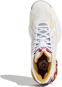 맥도날드 X 아디다스 D 로즈 10 '로즈 소스' 🏀🍟 FW7592 Purchase 맥도날드 X 아디다스 D 로즈 10 '로즈 소스' 🏀🍟 FW7592