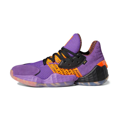 McDonald's adidas Harden Vol. 4 'Harden Sauce'