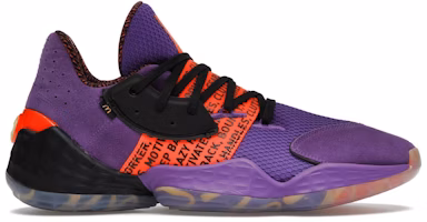 McDonald's x adidas Harden Vol. 4 'Harden Sauce' FX2084 McDonald's x adidas Harden Vol. 4 'Harden Sauce' FX2084