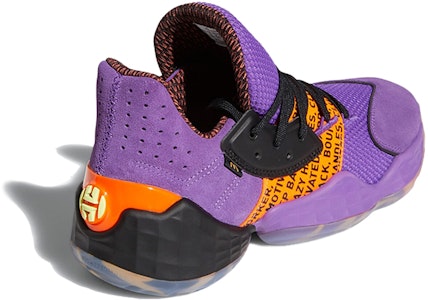 맥도날드 X 아디다스 하든 Vol. 4 '하든 소스' 🏀🍟 FX2084 Shop 맥도날드 X 아디다스 하든 Vol. 4 '하든 소스' 🏀🍟 FX2084