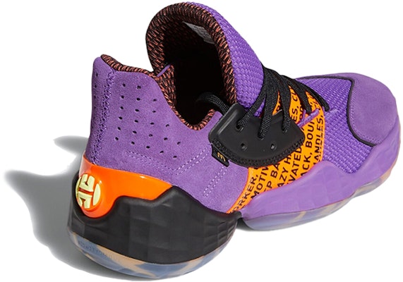 麦当劳 x 阿迪达斯 Harden Vol. 4 '哈登酱'篮球鞋 FX2084 Shop 麦当劳 x 阿迪达斯 Harden Vol. 4 '哈登酱'篮球鞋 FX2084