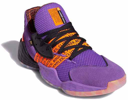 麥當勞 x adidas Harden Vol. 4 'Harden Sauce' FX2084 Shop 麥當勞 x adidas Harden Vol. 4 'Harden Sauce' FX2084