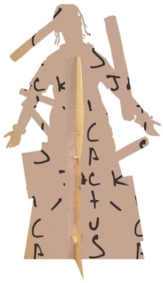Mcdonald's x Travis Scott Action Figure Life-Size Cutout Order Mcdonald's x Travis Scott Action Figure Life-Size Cutout