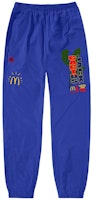Mcdonald's x Travis Scott All American '92 Nylon Pants II Blue Mcdonald's x Travis Scott All American '92 Nylon Pants II Blue