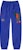 Mcdonald's x Travis Scott All American '92 Nylon Pants II Blue