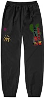 Mcdonald's x Travis Scott All American '92 Nylon Pants Black Mcdonald's x Travis Scott All American '92 Nylon Pants Black