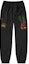 Buy Mcdonald's x Travis Scott All American '92 Nylon Pants Black