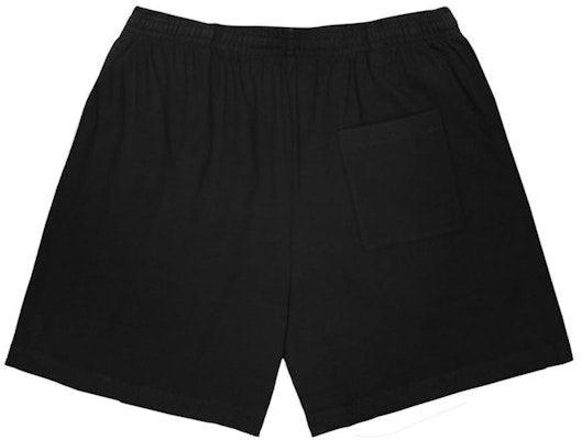 Mcdonald's x Travis Scott All American '92 Shorts II Black Order Mcdonald's x Travis Scott All American '92 Shorts II Black