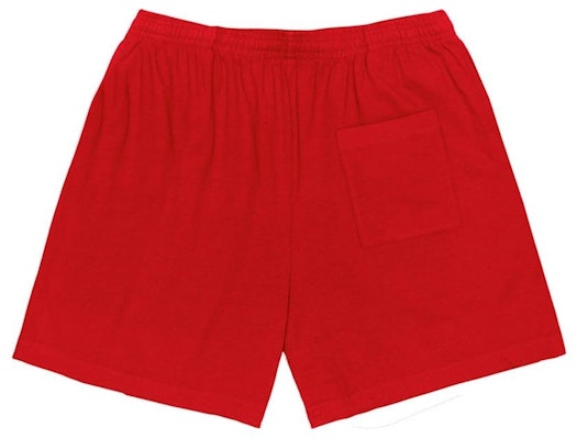 Mcdonald's x Travis Scott All American '92 Shorts Red Order Mcdonald's x Travis Scott All American '92 Shorts Red