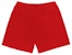 Mcdonald's x Travis Scott All American '92 Shorts Red
