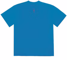 Order 麥當勞 x Travis Scott 全美92復古T恤II藍色