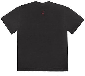 Camiseta McDonald's x Travis Scott All American '92 Negra Lavada Order Camiseta McDonald's x Travis Scott All American '92 Negra Lavada