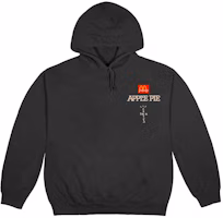 Mcdonald's x Travis Scott Apple Pie Hoodie Black Mcdonald's x Travis Scott Apple Pie Hoodie Black