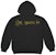 Mcdonald's x Travis Scott Billions Served Hoodie Black