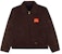 Mcdonald's x Travis Scott Billions Served Work Jacket Brown