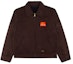Buy Mcdonald's x Travis Scott Billions Served Work Jacket Brown