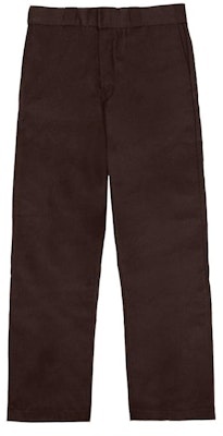 Mcdonald's x Travis Scott Billions Served Work Pants Brown Order Mcdonald's x Travis Scott Billions Served Work Pants Brown
