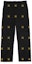 Buy Mcdonald's x Travis Scott Cactus Arches All-Over Work Pants Black
