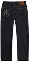 Mcdonald's x Travis Scott Cactus Arches Outline Denim Pants Black Mcdonald's x Travis Scott Cactus Arches Outline Denim Pants Black