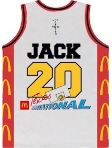 맥도날드 x 트래비스 스캇 캑터스 잭 올 아메리칸 저지 (화이트)
Order 맥도날드 x 트래비스 스캇 캑터스 잭 올 아메리칸 저지 (화이트)