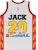 Mcdonald's x Travis Scott Cactus Jack All American Jersey White