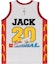 Order Mcdonald's x Travis Scott Cactus Jack All American Jersey White