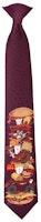 Mcdonald's x Travis Scott Cactus Jack Burger Tie Mcdonald's x Travis Scott Cactus Jack Burger Tie