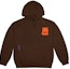 Buy Mcdonald's x Travis Scott Cactus Pack Sticker Hoodie Brown