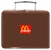 Mcdonald's x Travis Scott Cactus Pack Vintage Metal Lunch Box